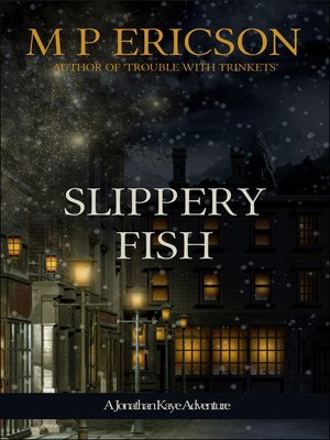 cover image of Slippery Fish